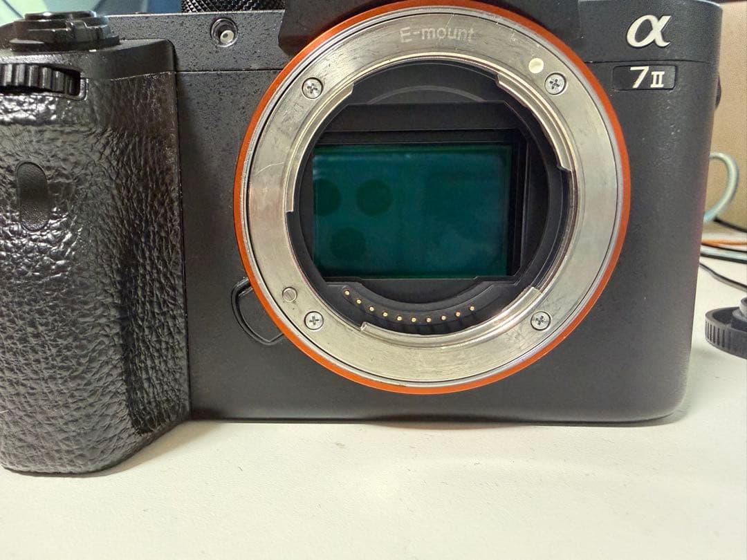 大三元レンズ付き！SONY α7 II ミラーレスカメラセット ［引退品］