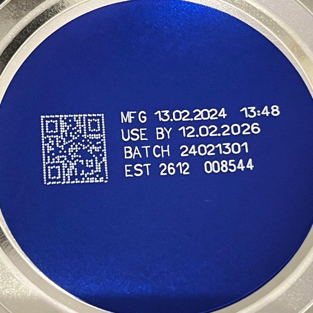 bubs バブズオーガニック ステップ1 粉ミルク 2缶