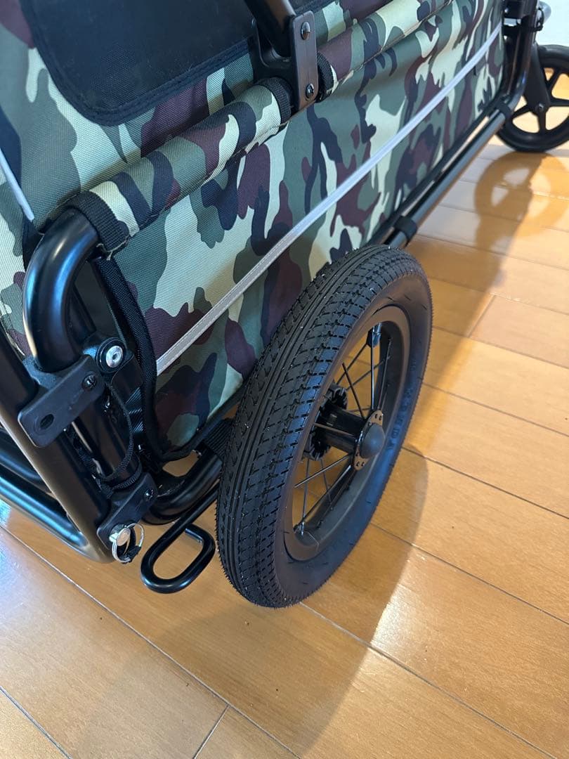 AIRBUGGY CARRIAGE エアバギー　キャリッジ　ルーフセット