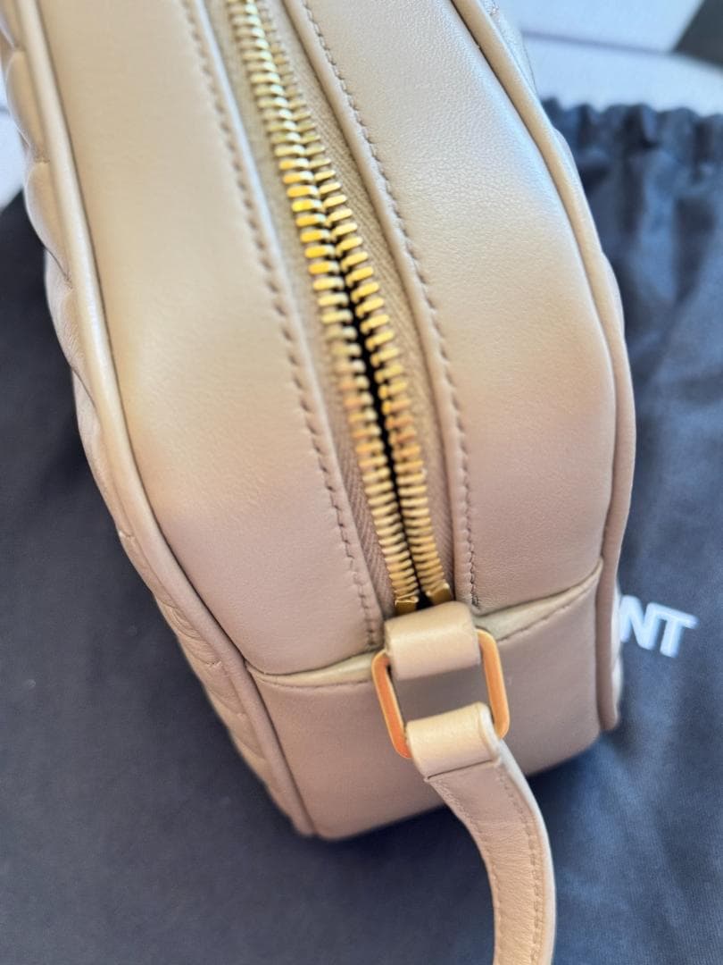 [Saint Laurent] サンローラン ルー カメラバッグ