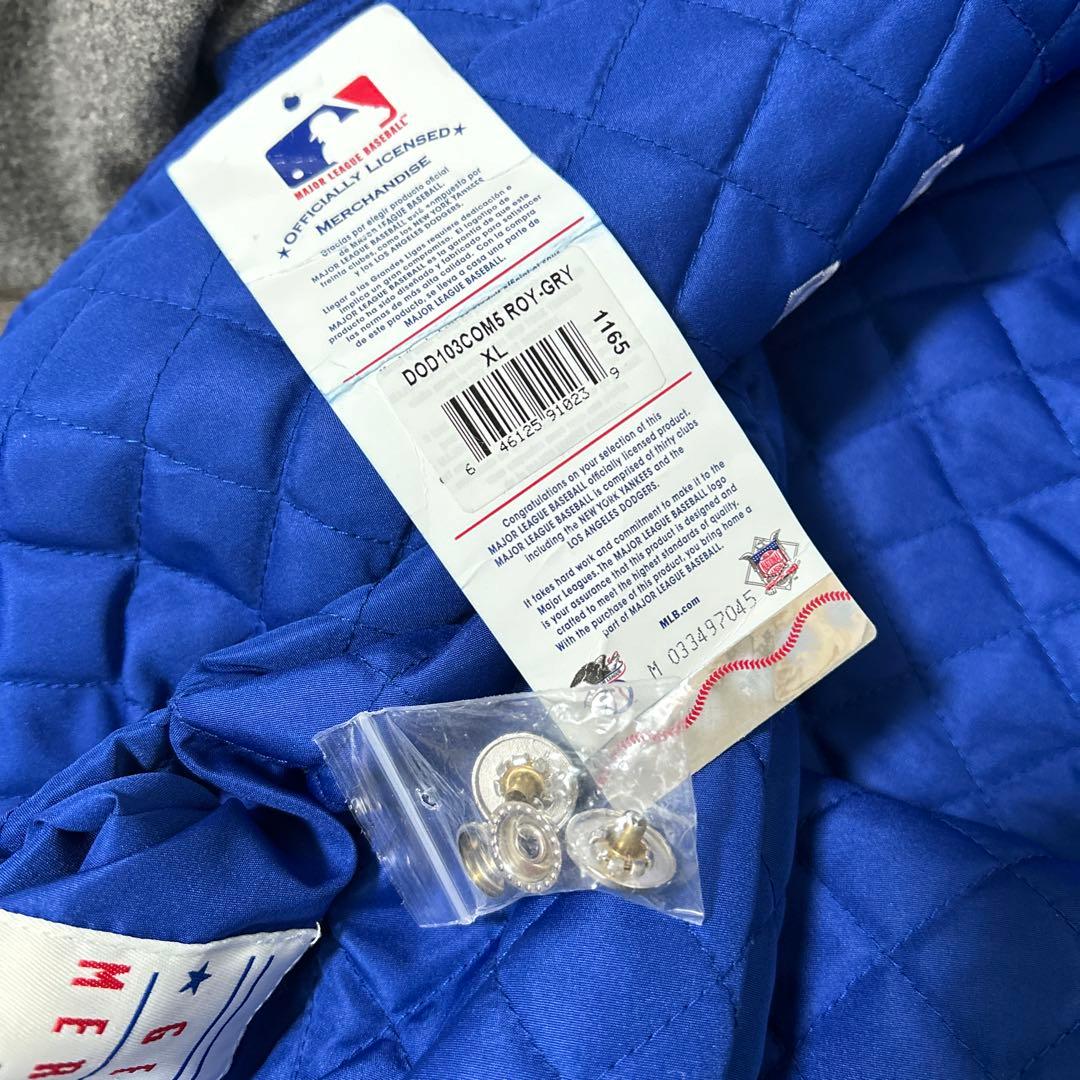 Los Angeles Dodgers ワールドシリーズジャケット