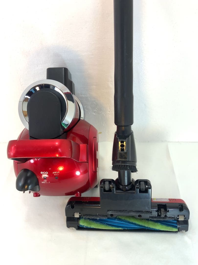 TOSHIBA クリーナー　トルネオ ヴイ VC-SG900X グランレッド