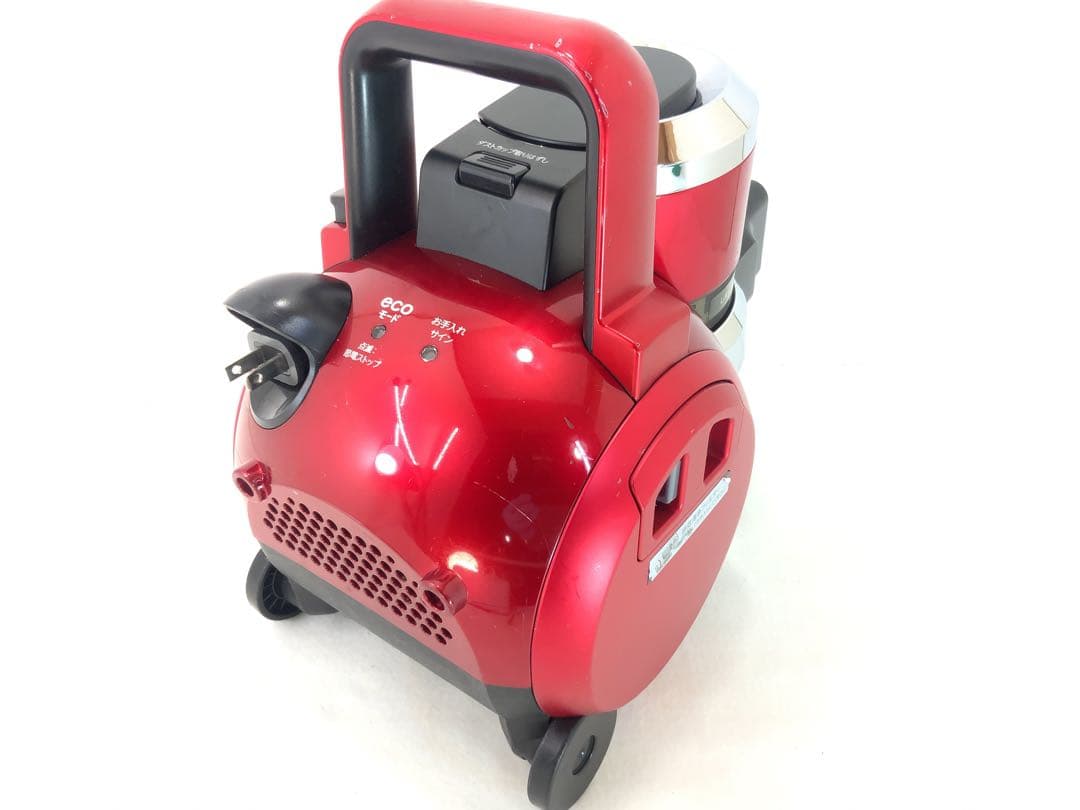 TOSHIBA クリーナー　トルネオ ヴイ VC-SG900X グランレッド