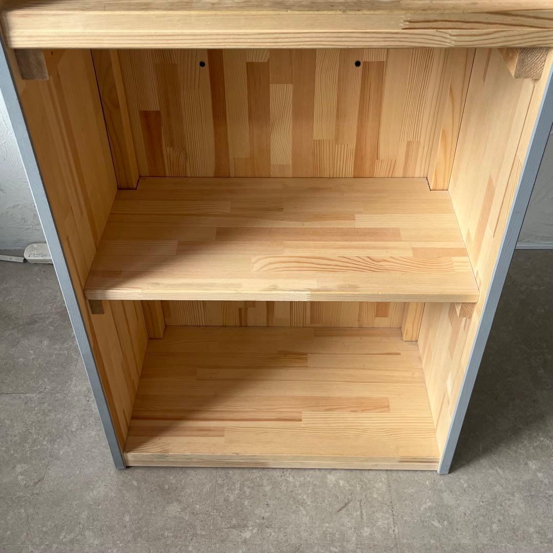 レジカウンター ウッド ナチュラル素材 ハンドメイド