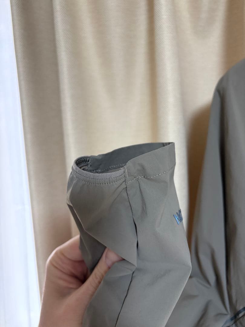 Lululemon ランニング　ジャケット　M