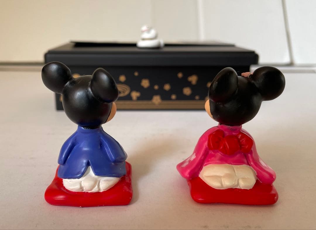 ディズニー　干支飾り（12支セット）