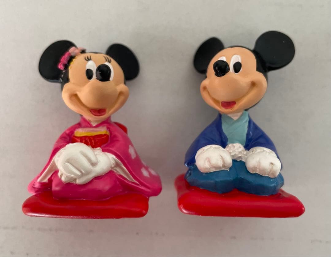 ディズニー　干支飾り（12支セット）