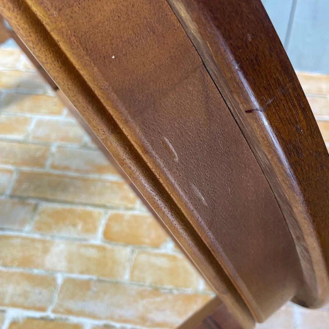 マルニ木工 地中海シリーズ ラウンドテーブル67 テーブル