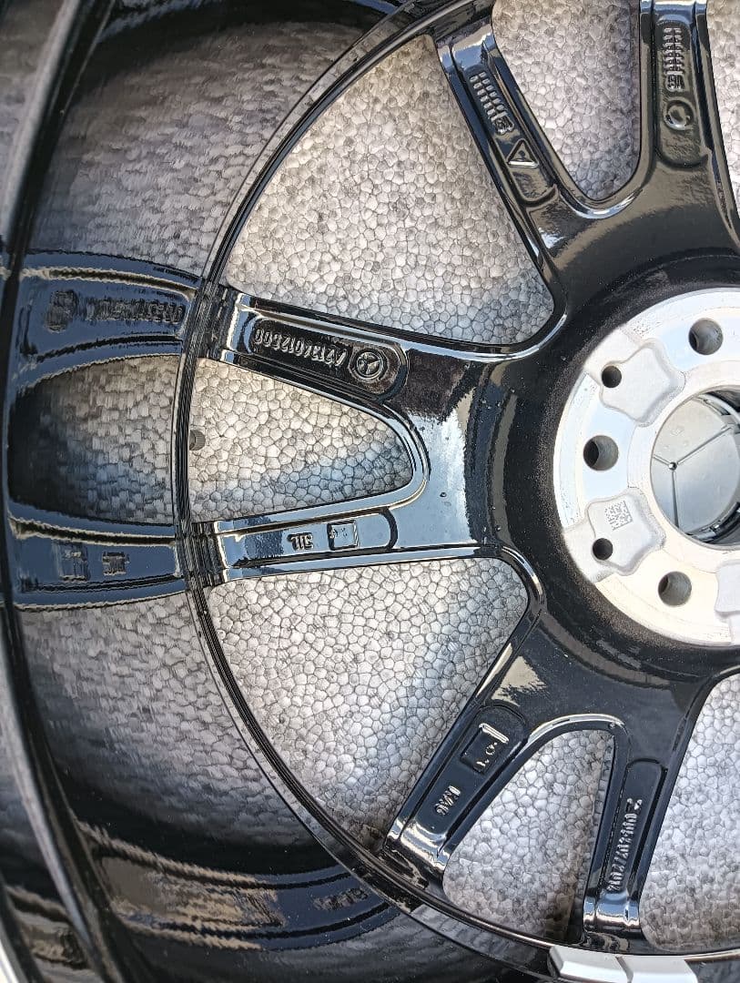 メルセデス・ベンツ AMG20インチホイールセット