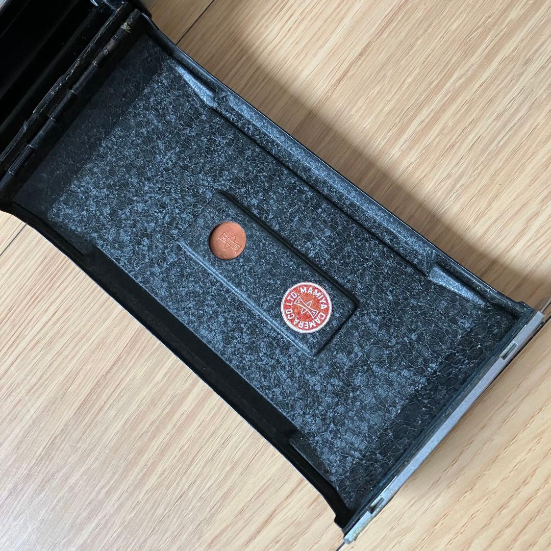 Mamiya-6 マミヤ Six 中判フィルムカメラ