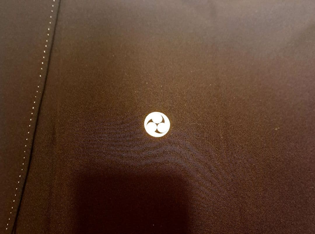 美品❇️豪華黒留袖　金彩刺繍　暈し染め 鳳凰楽器花籠文　比翼仕立て　フルセット