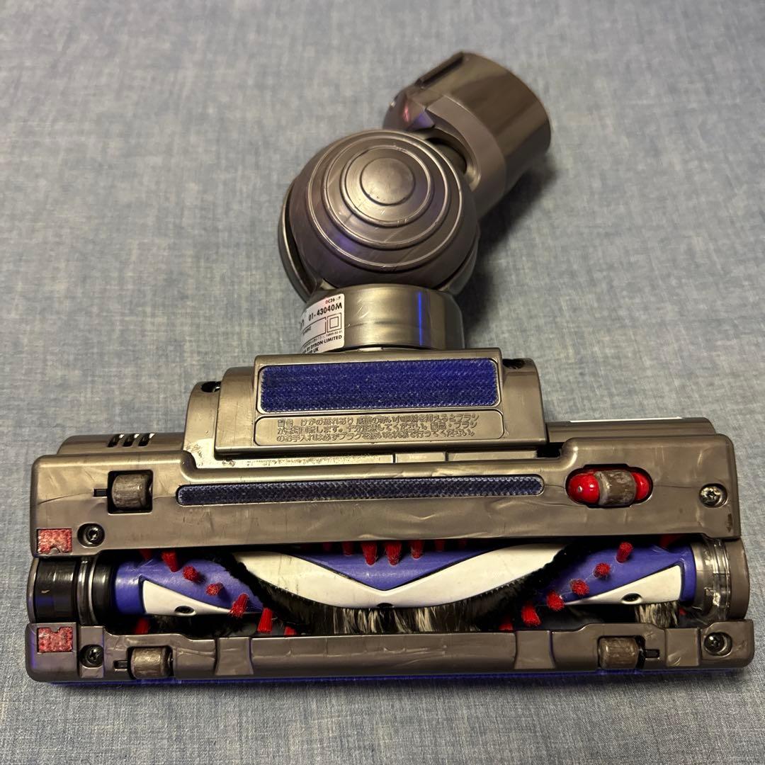 ダイソン　キャニスター掃除機 グレー・ピンク　DC26CFMHCOM