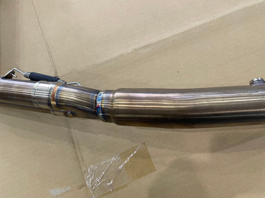 ニンジャ400 NINJA400 2018-2023 スコーピオン　フルエキ