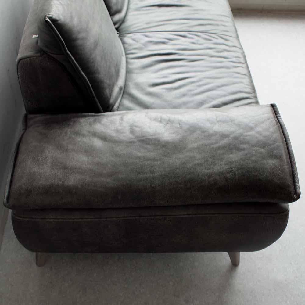 ドイツ コイノール/KOINOR 「VOLTA」 総革ソファ ZR24468