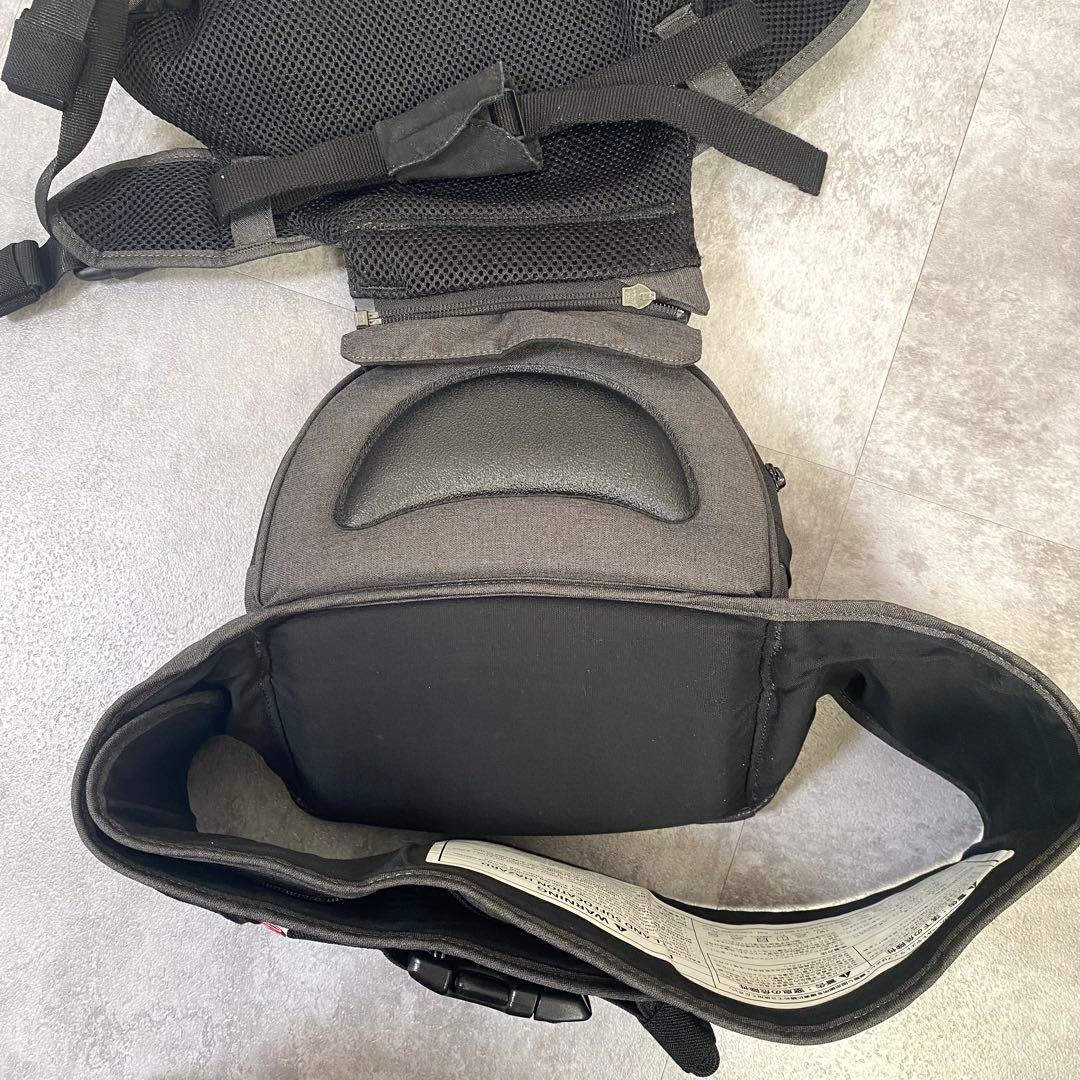 MiaMily HIPSTER PLUS ミアミリー ヒップスタープラス抱っこ紐