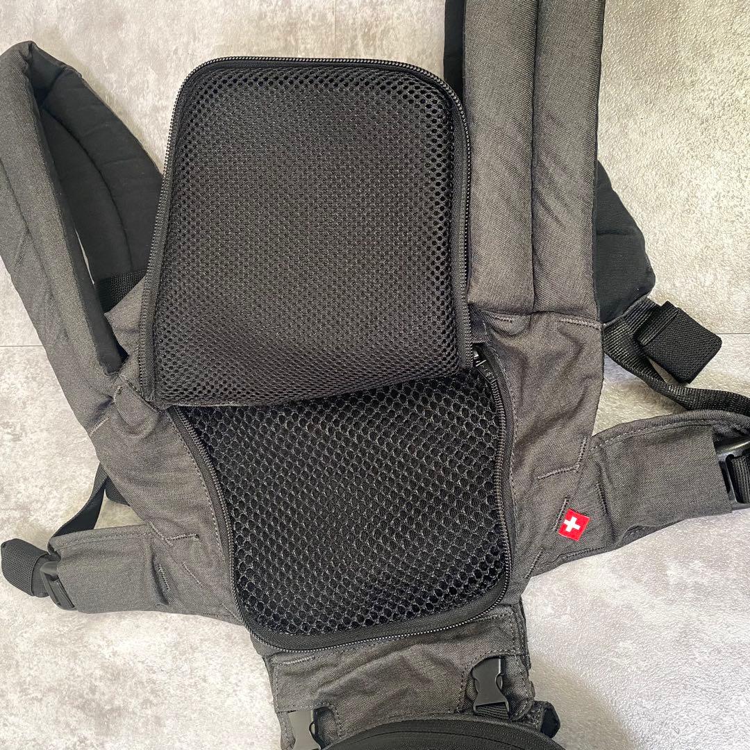 MiaMily HIPSTER PLUS ミアミリー ヒップスタープラス抱っこ紐