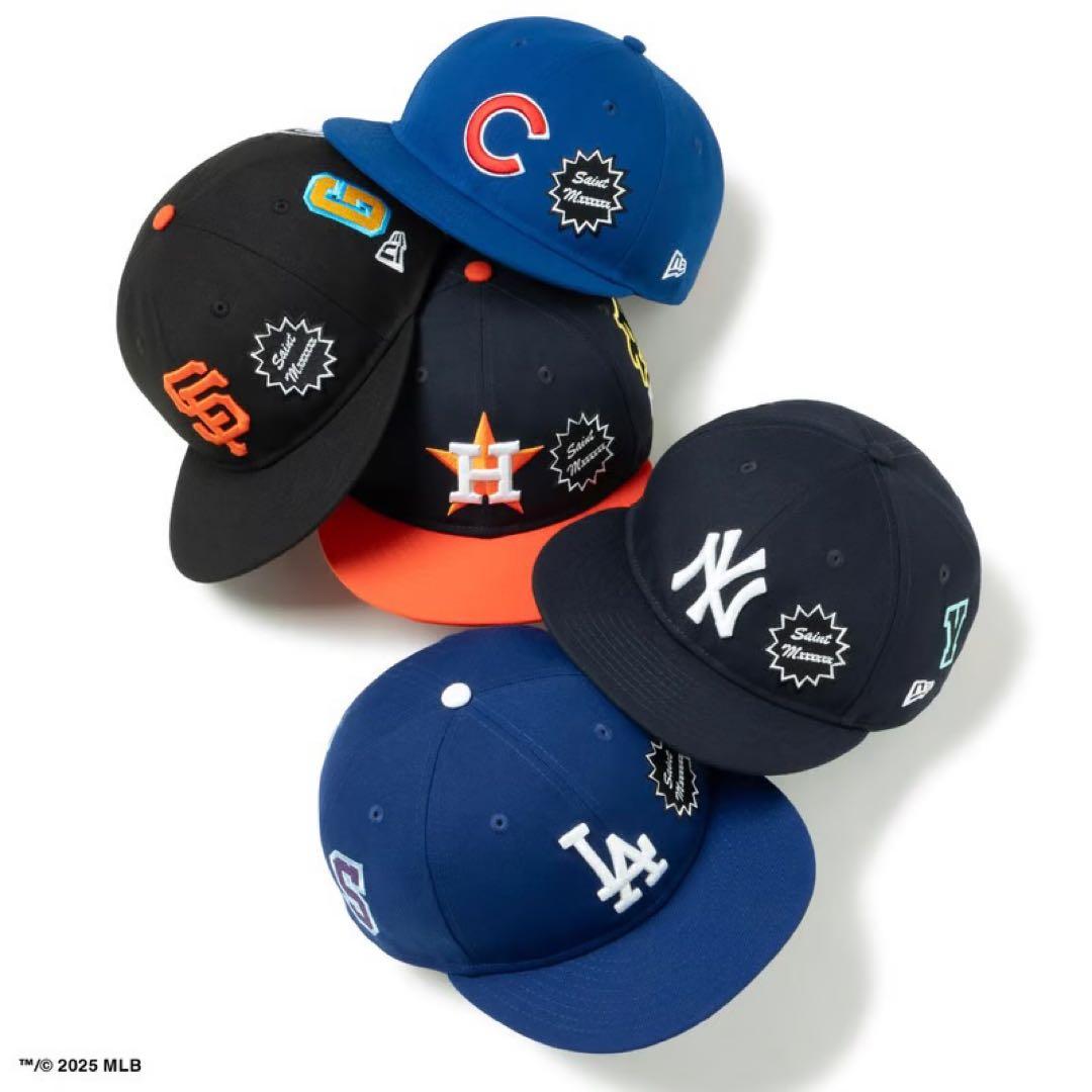 ニューエラ × セントマイケル RC9FIFTY ジャイアンツ