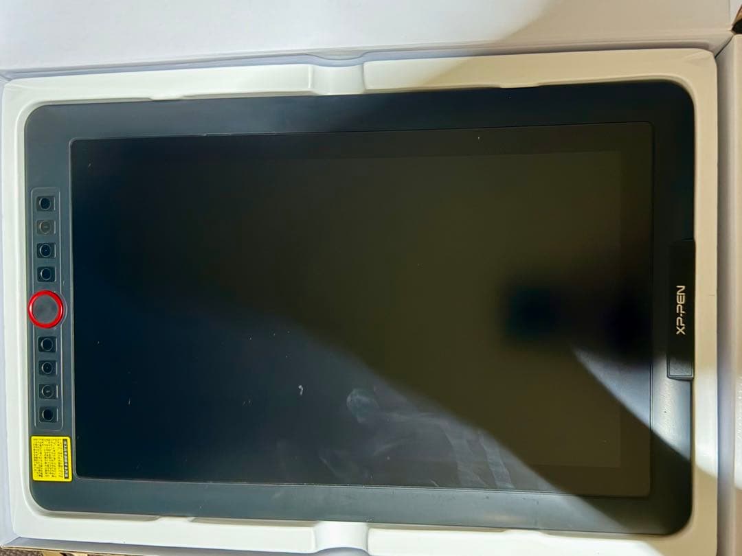 XP-PEN Artist 15.6 Pro 液タブ 本体