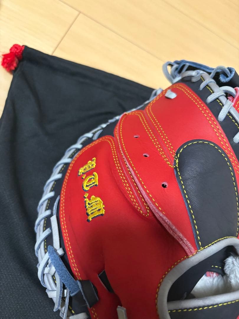 【最終値下げ】久保田スラッガーオーダーキャッチャーミット