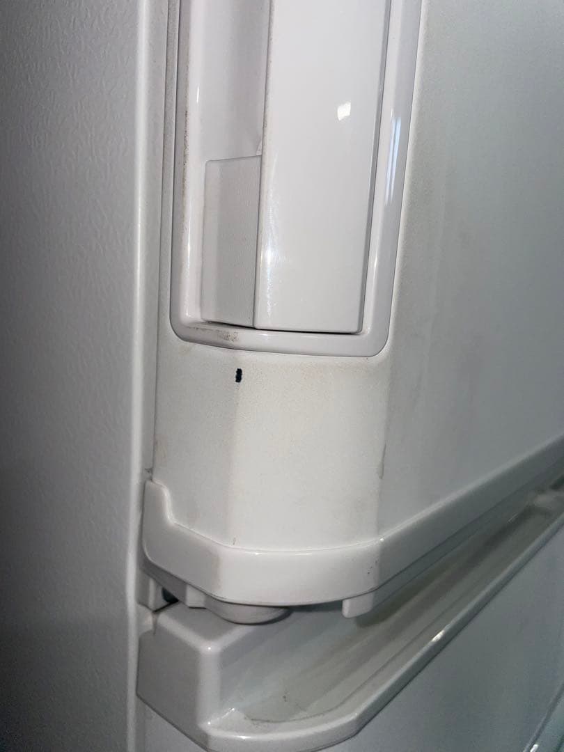 2023年製 SHARP 412L SJ-X418K-W