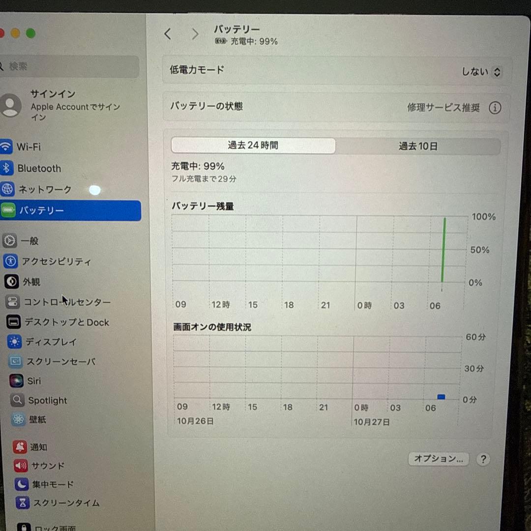 Apple MacBook Pro 15インチ 2018年モデル 本体