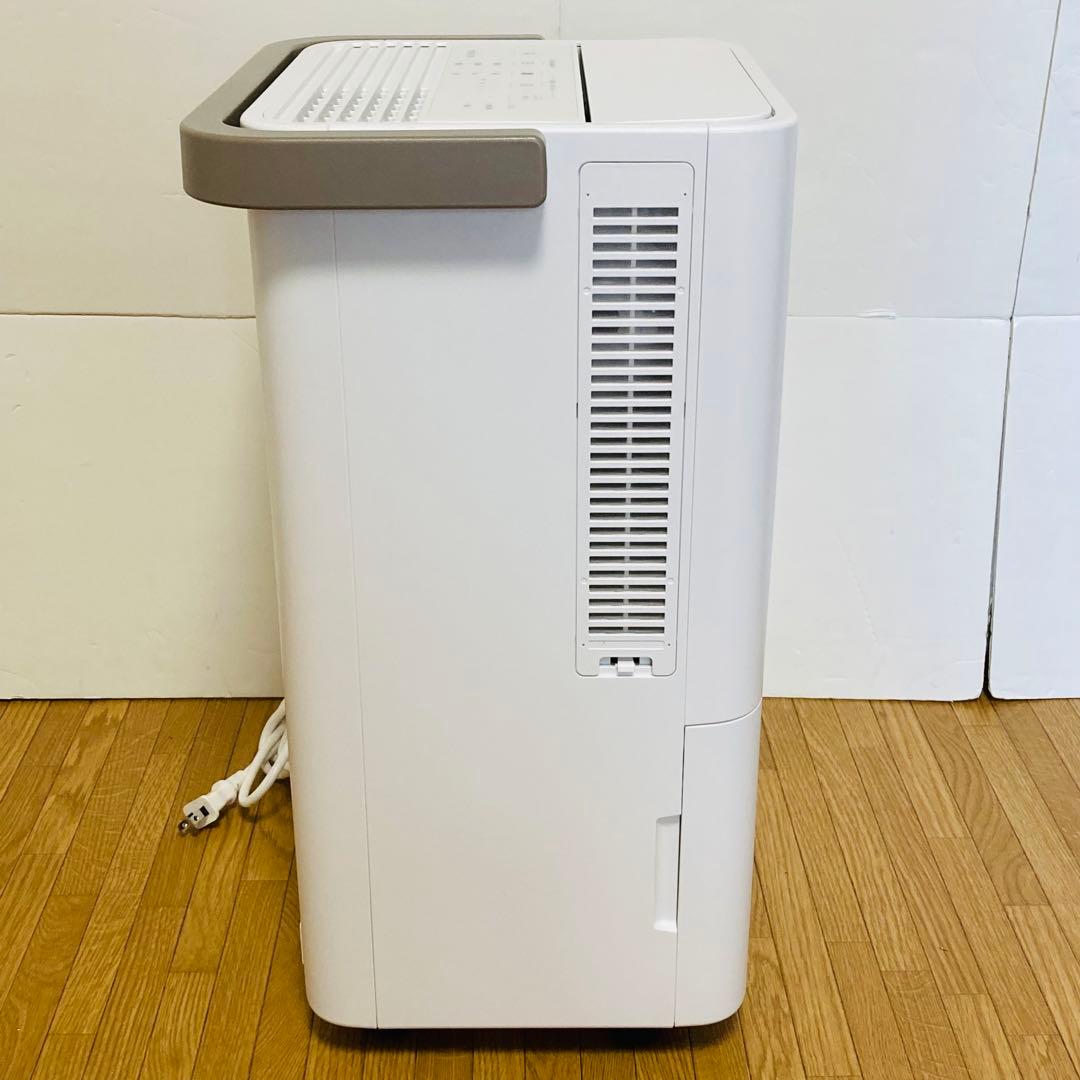 【美品】　アイリスオーヤマ　コンパクトクーラー 工事不要 冷風 送風 除湿