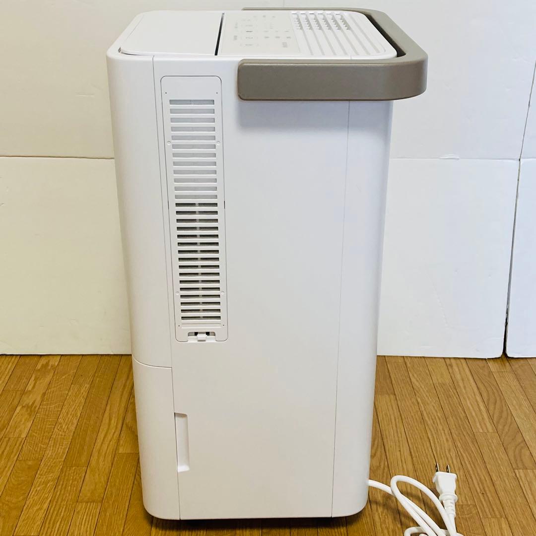 【美品】　アイリスオーヤマ　コンパクトクーラー 工事不要 冷風 送風 除湿