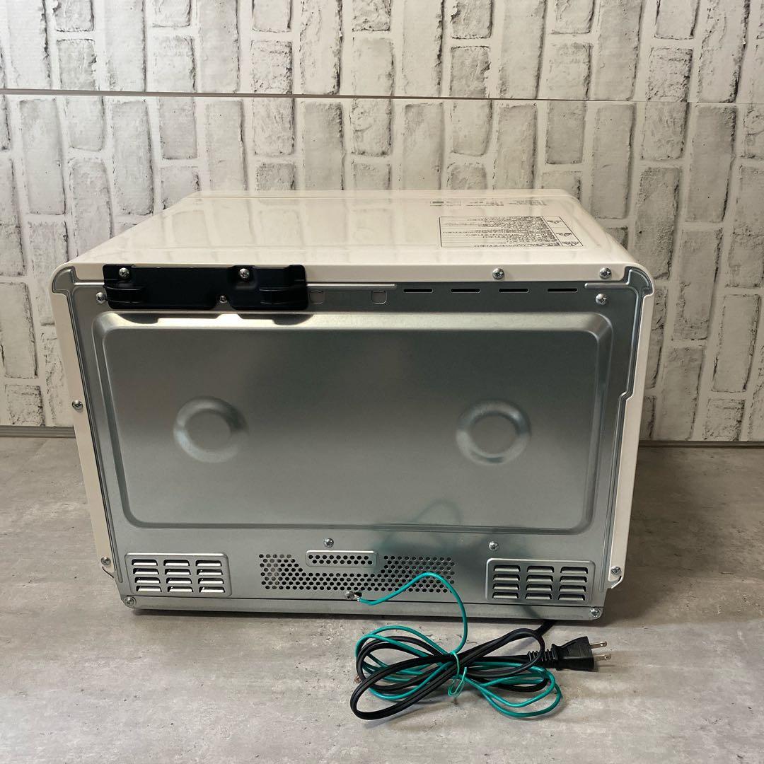 日立オーブンレンジ　ヘルシーシェフ MRO-F6B 24年製