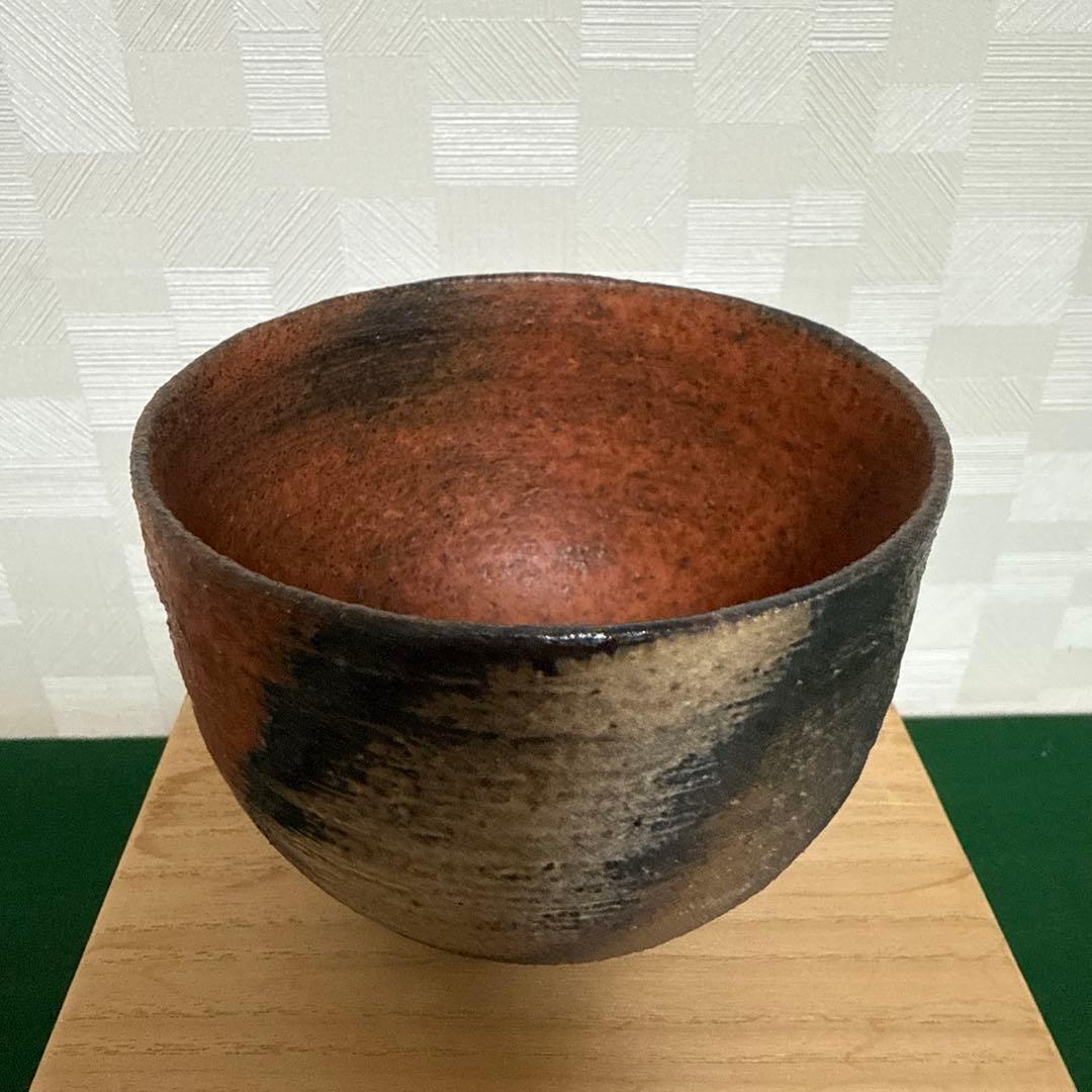 人気陶芸家　林香君 茶器　共箱　未使用品　抹茶碗　骨董品