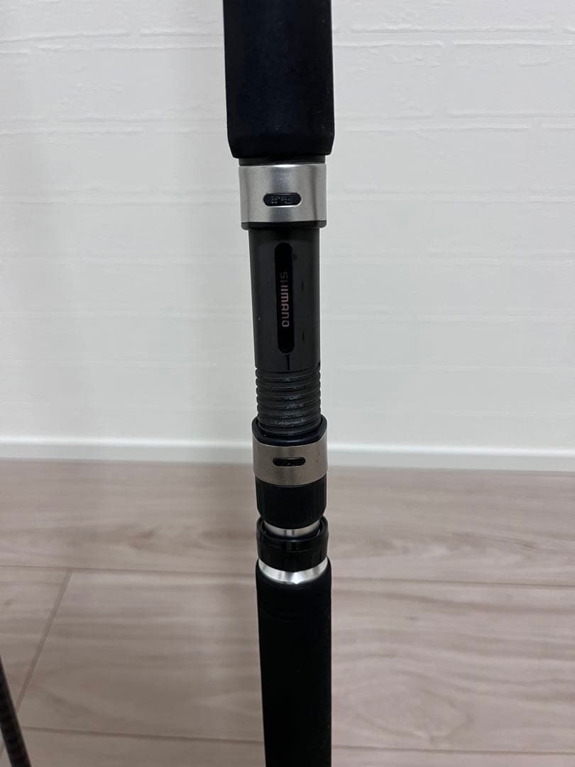 コルトスナイパーBBスカイロードショアジギングロッド2本10fたもの柄1本の3S