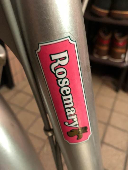 三輪自転車 美品