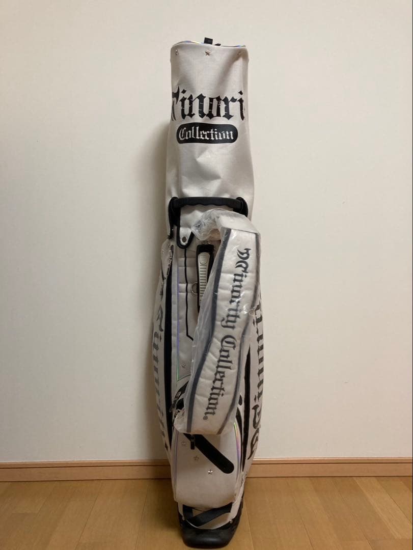 Minority Collectionスタンド型キャディバッグ