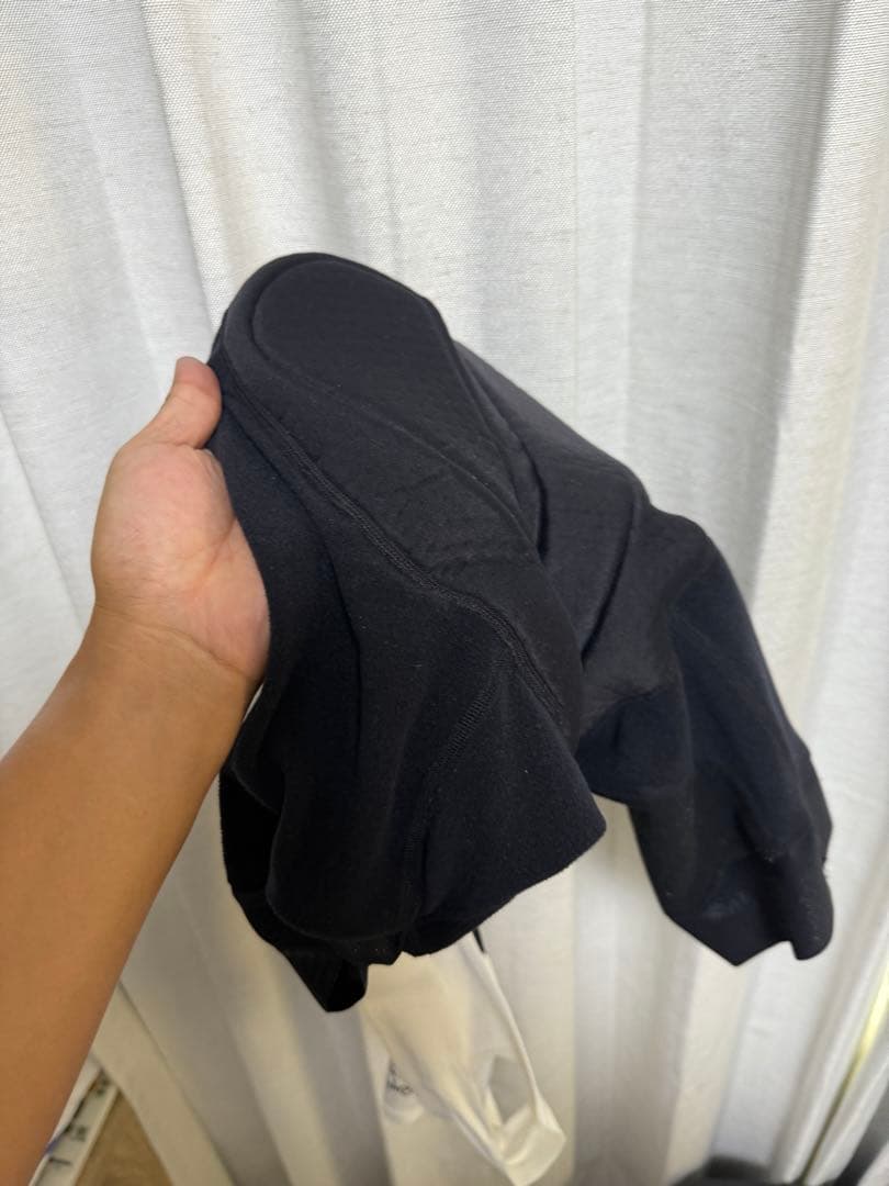 Rapha サーマルビブ　プロ　Mサイズ ブラック