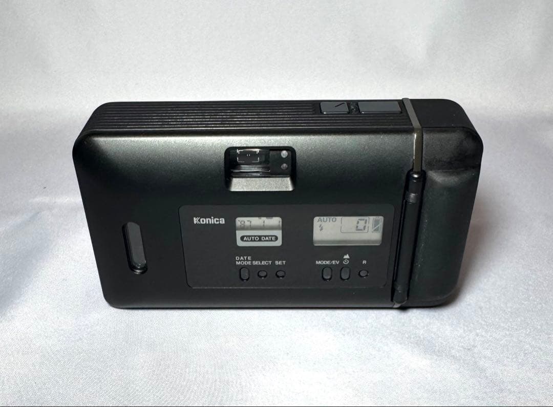 フィルムカメラ Konica Bigmini BM-301 #2244