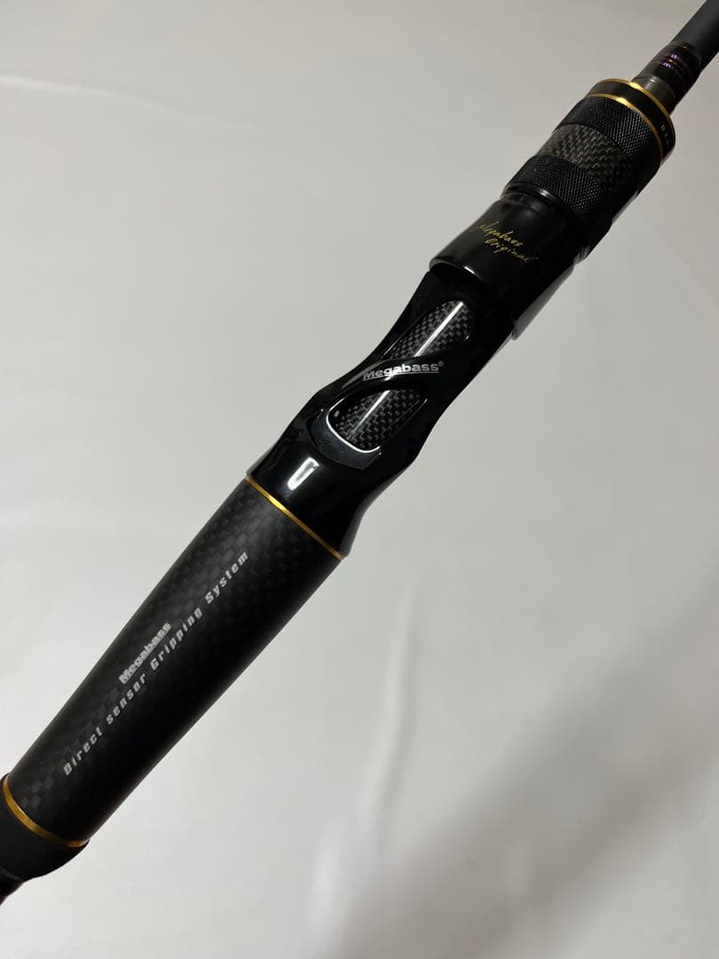 【未使用品】メガバス ニューデストロイヤー 飛燕 F3-610X
