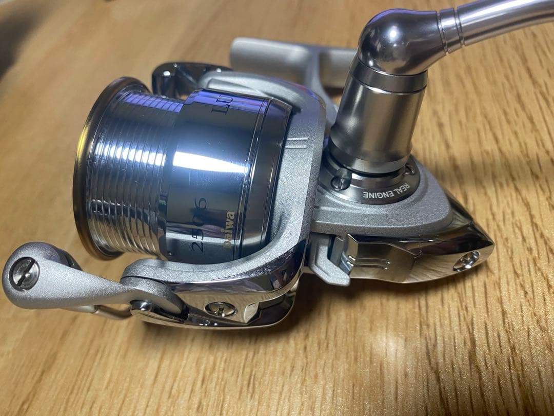 ダイワ　07ルビアス 2506