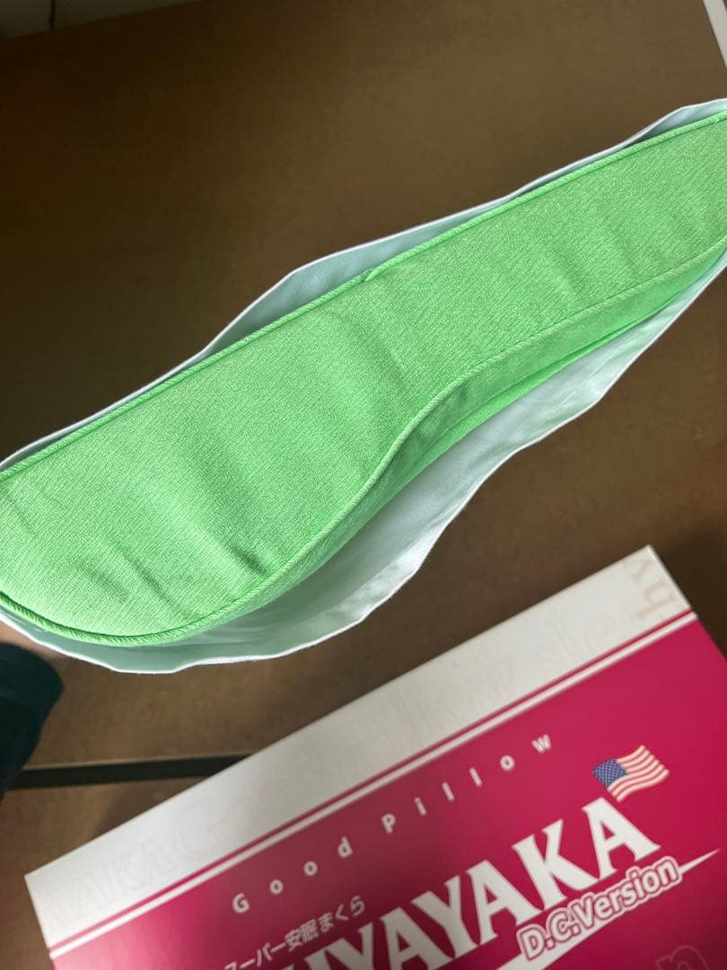 【YG】SUYAYAKA スーパーピロー D.C.Version