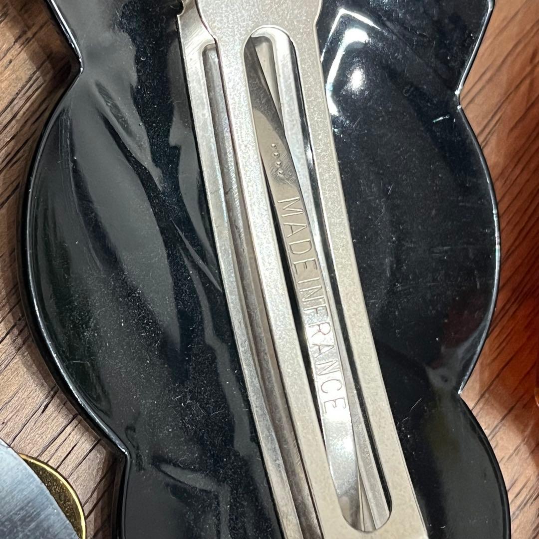 フランス製laurent olivier バレッタ 2点計12点　ヴィンテージ