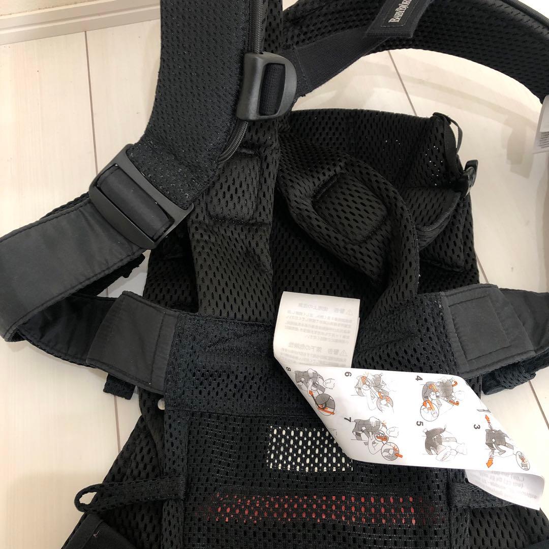 ベビービョルン 抱っこ紐 ONE KAI Air ワンカイエアー メッシュ