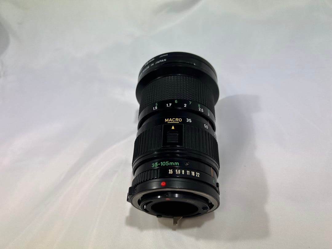 Canon A-1 Program 一眼レフカメラ セット