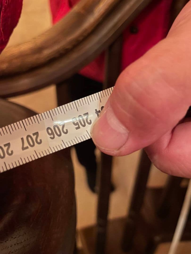 高さ205cm サンタクロース　人形　店舗用