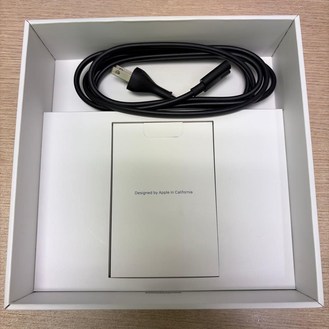 Mac mini 2018 Intel i5 16GB 512GB コード・箱付