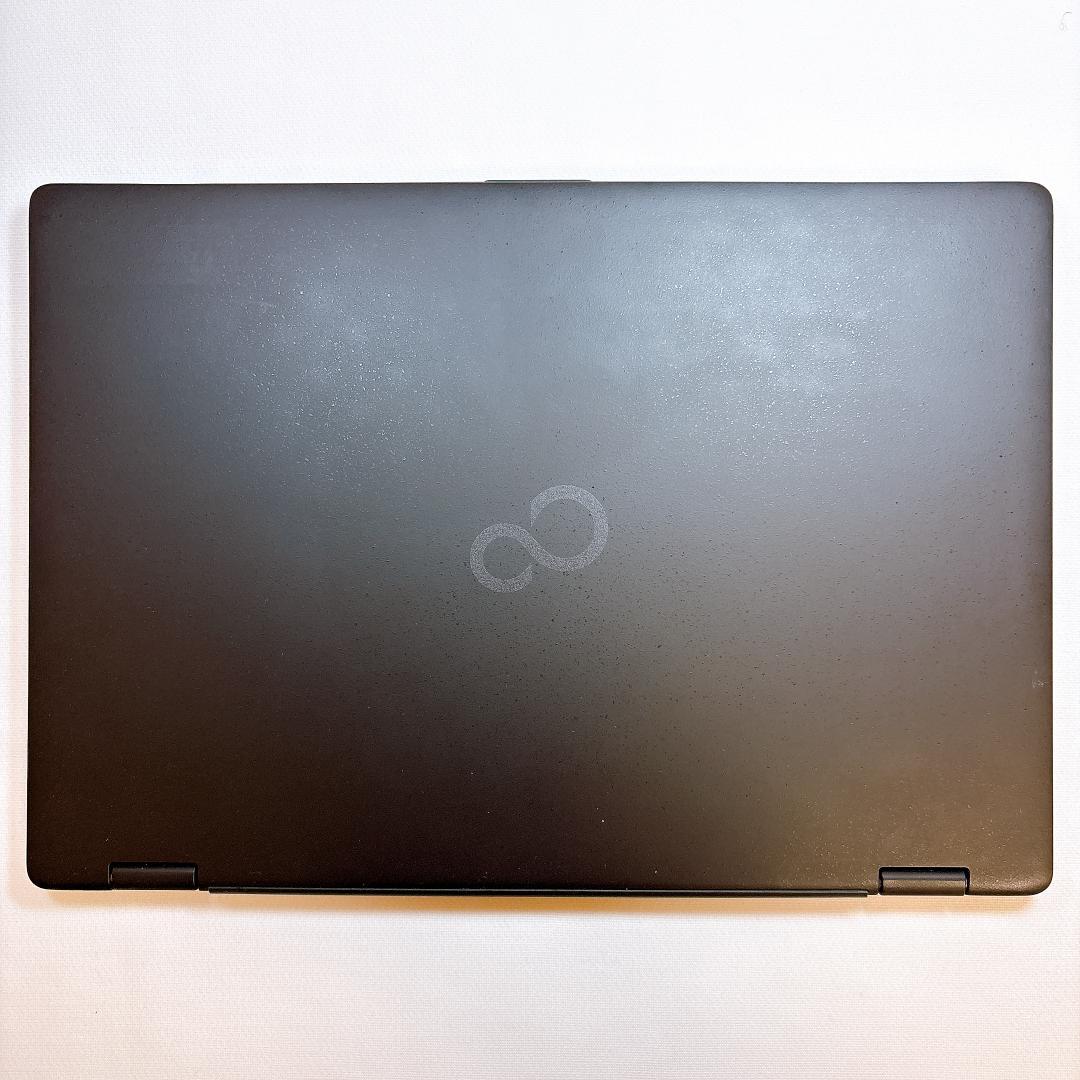 ★超軽量870g・タッチ★ 富士通 日本製 ノートPC U9310X/D 896