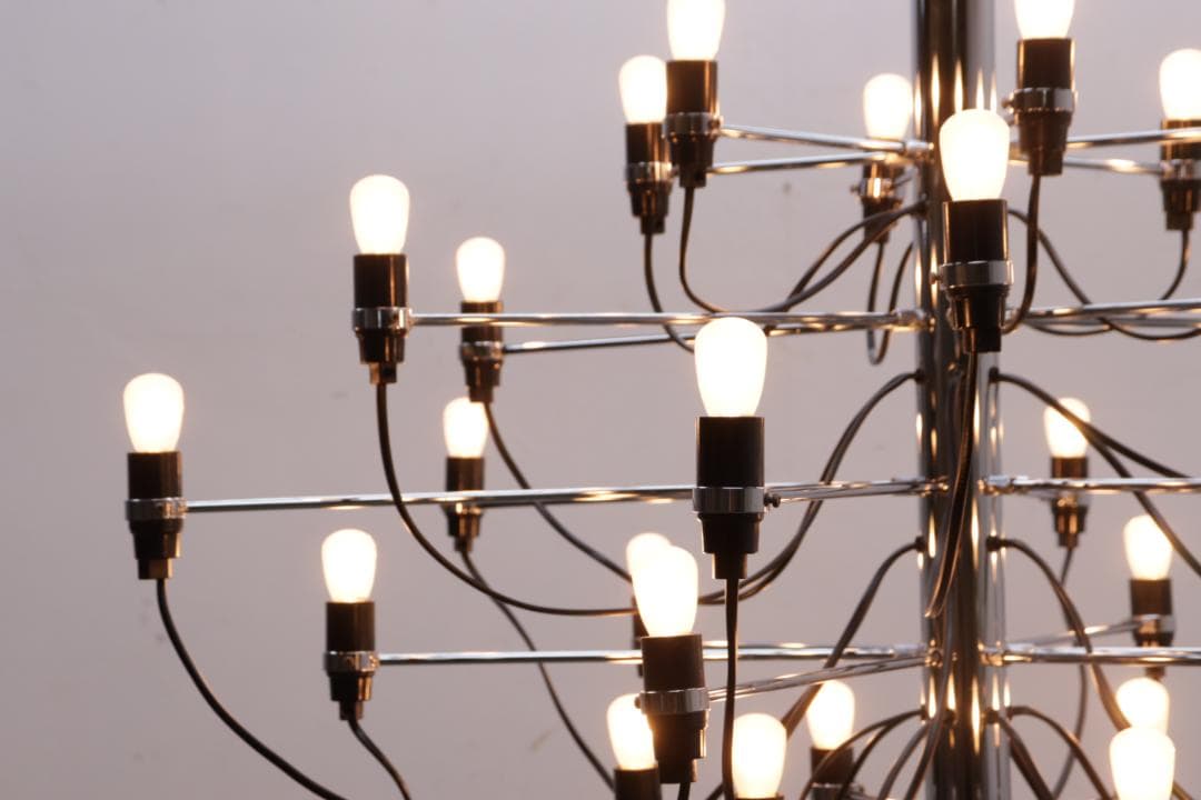 FLOS フロス 2097/30 ジノ・サルファッティ 30灯 シャンデリア