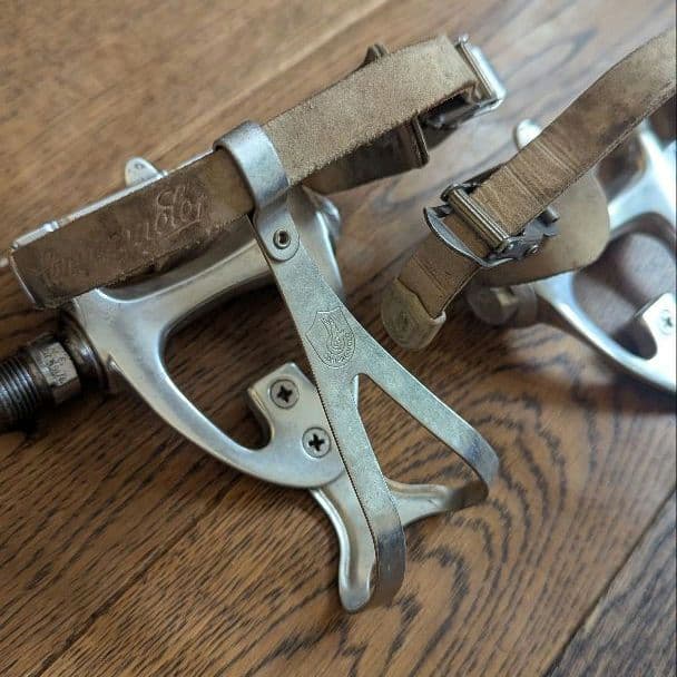 Campagnoloカンパ コルサ CORSARECORD Cレコ エアロペダル