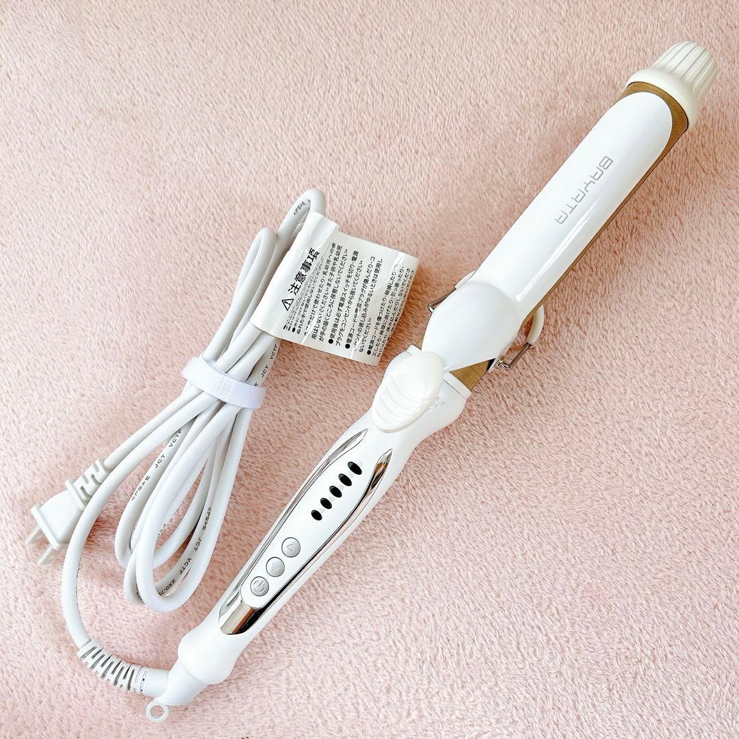 ❣️未使用品❣️ヘアアイロン BAYATA 32mm コテ カールヘアアイロン