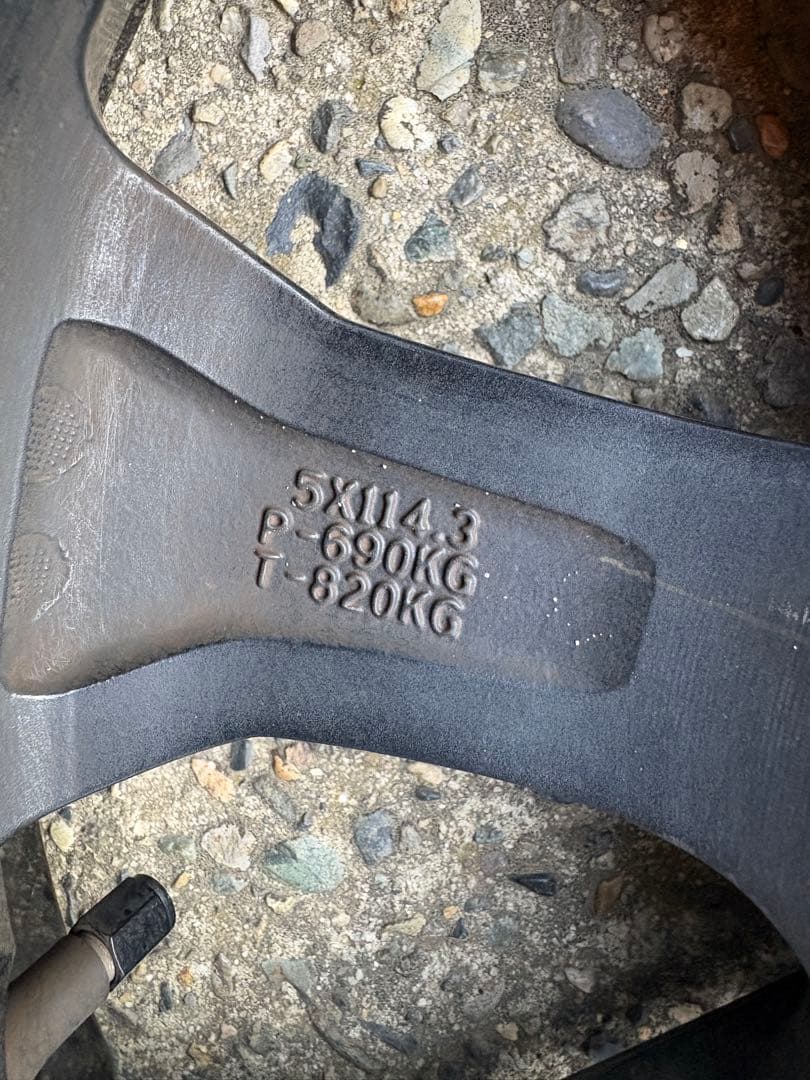 MKW ＭＫ-46 BFGoodrichオールテレーンタイヤ　225/70R16