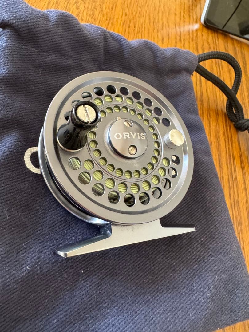 【マッキー】ORVIS BATTENKILL