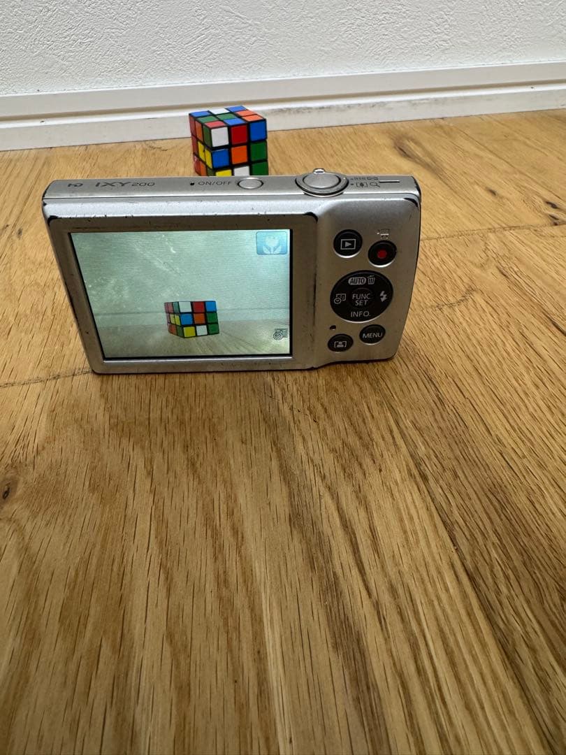 Canon デジカメまとめ売り 3台動作確認