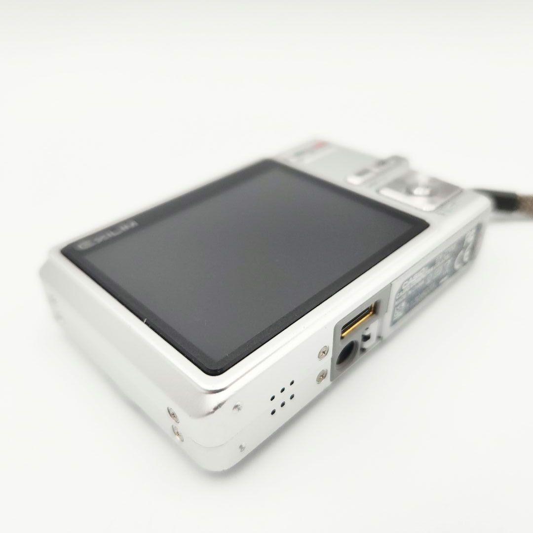 CASIO EXILIM EX-Z700 コンパクトデジタルカメラ